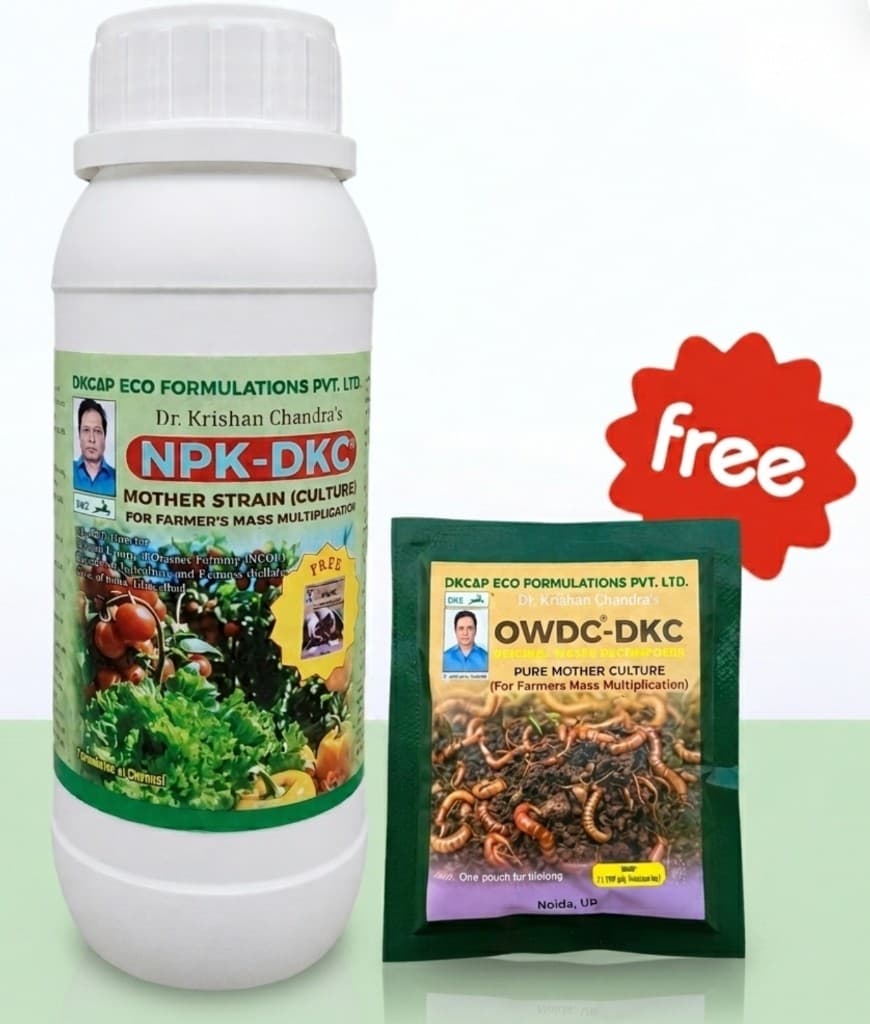 NPK - DKC 500ML + OWDC
