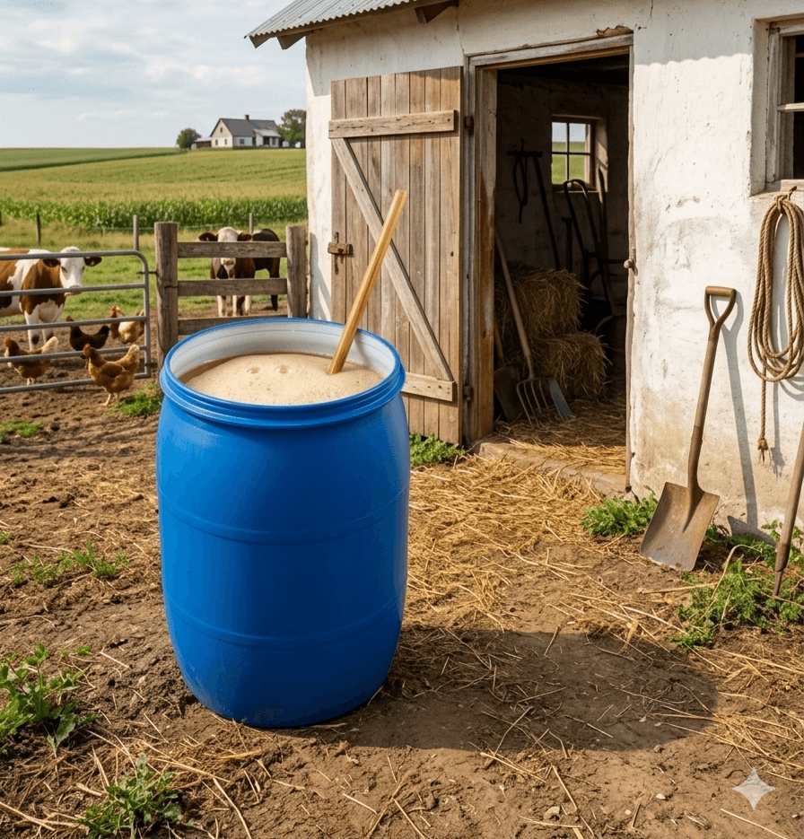 OWDC-DKC and organic farm products